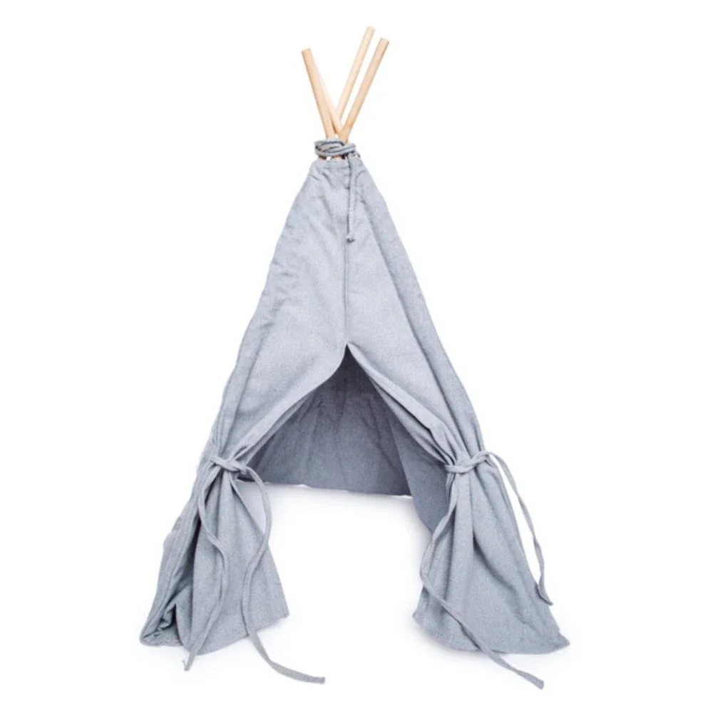 Pet Teepee Hut - 24
